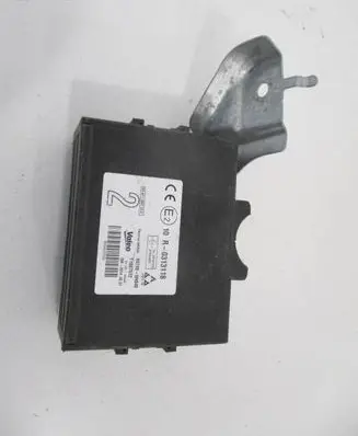 Peugeot 107 Door central lock control unit/module 10R033118