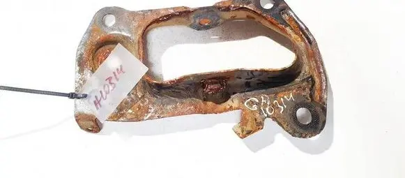 Volkswagen PASSAT B6 Bracket in trunk/boot 