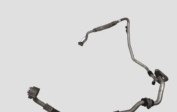 Volkswagen Caddy Air conditioning (A/C) pipe/hose 1T0820743AP 1T0820743 070906