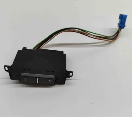 Volkswagen Phaeton A set of switches 3D0919816A