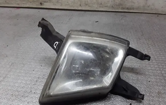 Peugeot 407 Front fog light