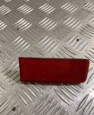 Rear tail light reflector