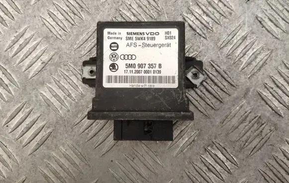 Volkswagen Tiguan Light module LCM 5M0907357B