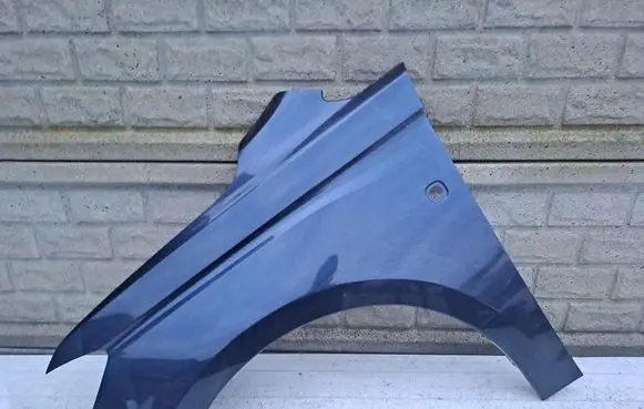 Volkswagen Caddy Front wheel arch liner splash guards 12f22