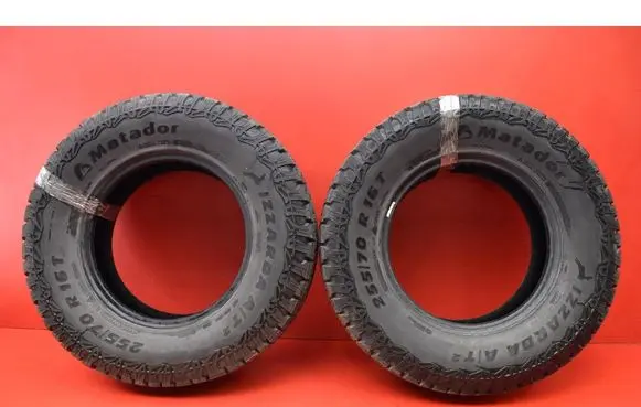 Fiat Fullback R17 C winter tire 