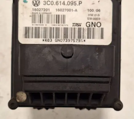 Volkswagen PASSAT B6 ABS Pump 16027201 16027001A 3C0614095P