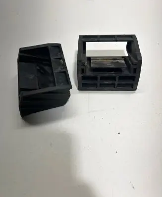 BMW X5 E70 Radiator support slam panel bracket 