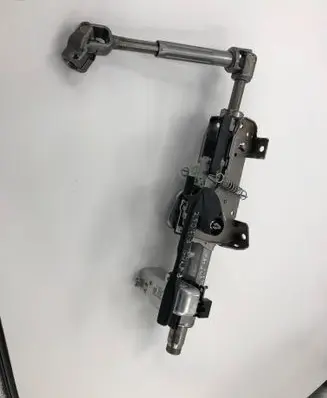 Volkswagen Golf VIII Steering wheel axle 5wb419502f