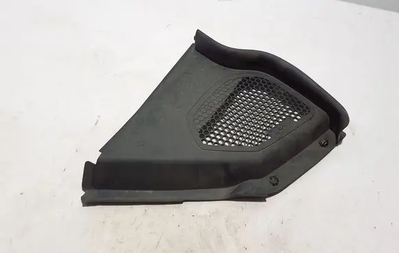 Wiper trim