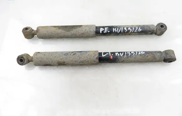 Volkswagen Sharan Rear shock absorber/damper 