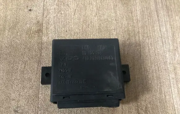 Opel Zafira A Light module LCM 09135156 410203013003