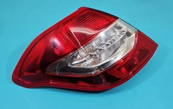 Citroen C4 II Rear/tail lights 9687312180 IMPRK1487969