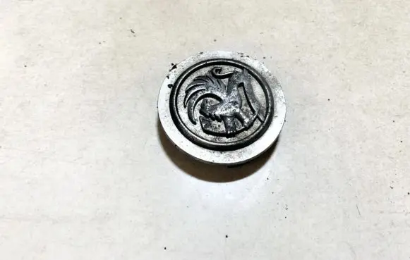 Skoda Octavia Mk2 (1Z) Original wheel cap h009179672kj