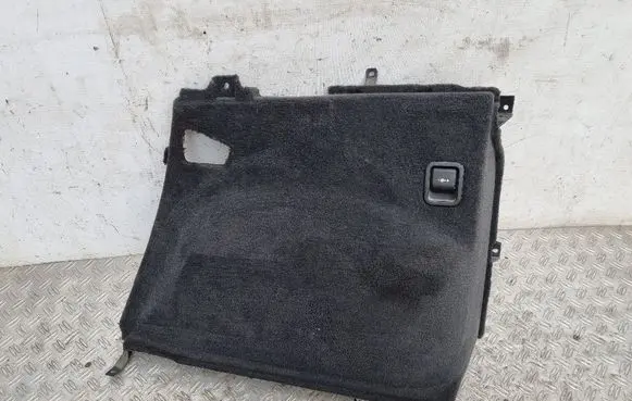 BMW X3 E83 Trunk/boot side trim panel 7049040 51477049040 146974