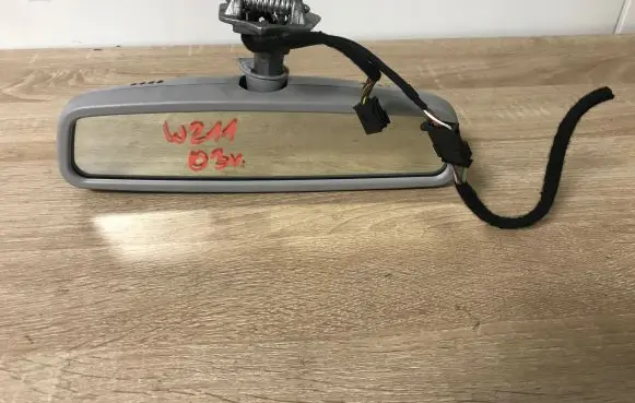 Mercedes-Benz E W211 Rear view mirror (interior)