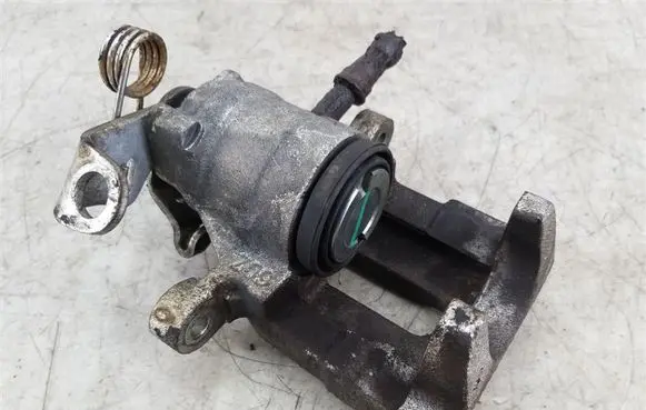 Seat Alhambra (Mk1) Rear brake caliper