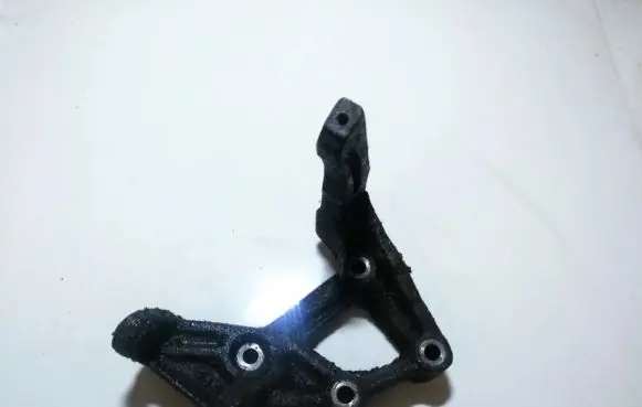 Audi A4 S4 B5 8D Engine mounting bracket