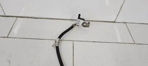Audi A5 8T 8F Negative earth cable (battery) 1034420137