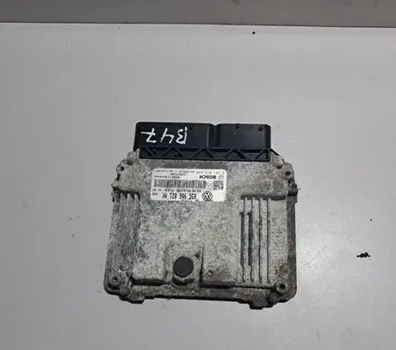 Volkswagen PASSAT B6 Engine control unit/module 03G906021NK 0281013440 03G906021AB