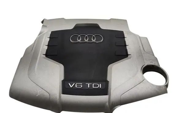 Audi A5 8T 8F Engine cover (trim) 059103925BG