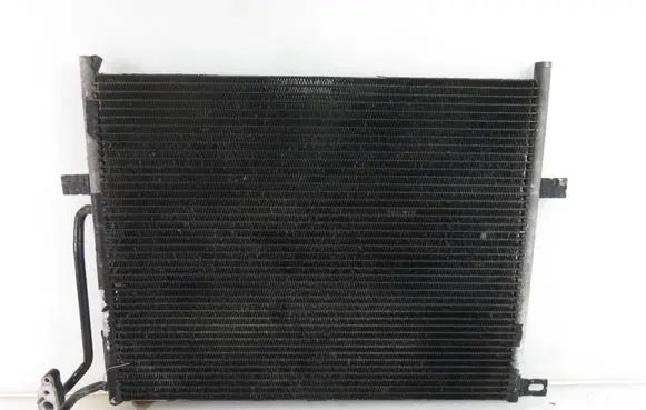 BMW 3 E46 A/C cooling radiator (condenser) 8377614