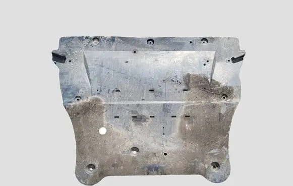 Nissan Qashqai Engine splash shield/under tray 75890BR40A 75831BR00A 75890BR40B