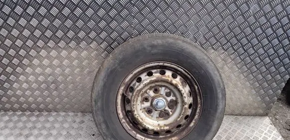 Mitsubishi L200 R16 spare wheel 