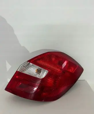 Skoda Fabia Mk2 (5J) Rear/tail lights 5J6945095