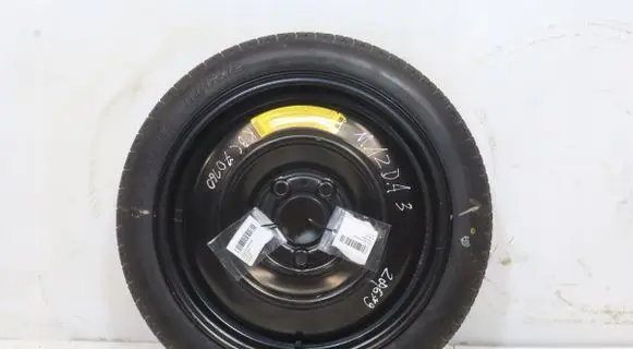 Mazda 3 III R16 spare wheel 