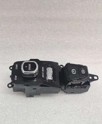Volvo XC90 Engine start stop button switch 31443474