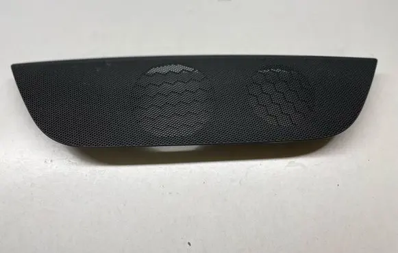 Dash center speaker trim cover