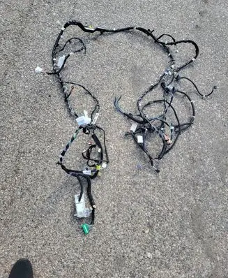 Renault Kadjar Other wiring loom 241637397R