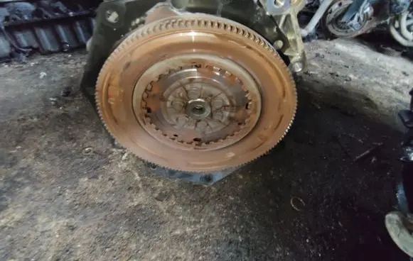 Volkswagen Golf VII Flywheel