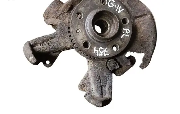 Volkswagen Golf IV Front wheel hub spindle knuckle