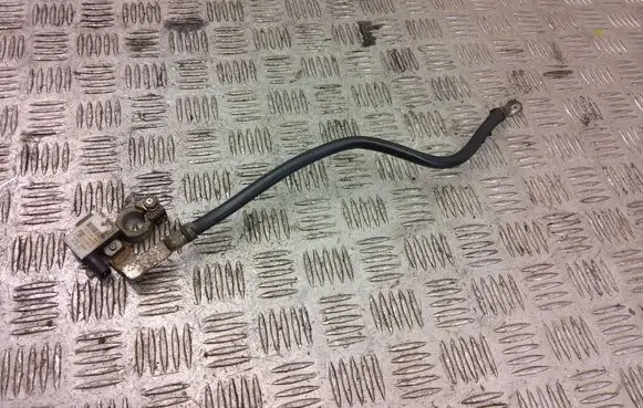 Ford Kuga II Negative earth cable (battery) AV6N10C679BE