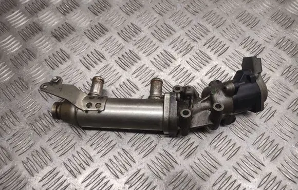 Peugeot 607 EGR valve 4R8Q9D475A