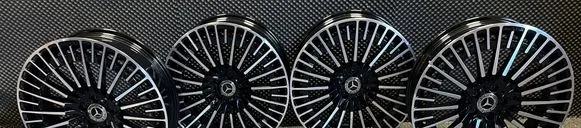 Mercedes-Benz EQC R21 alloy rim A293