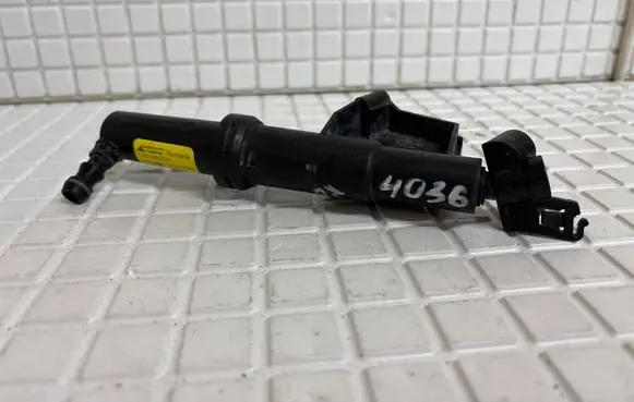 Volvo V50 Headlight washer spray nozzle 1307030347