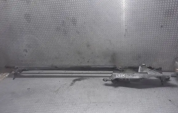 Renault Modus Front wiper linkage and motor