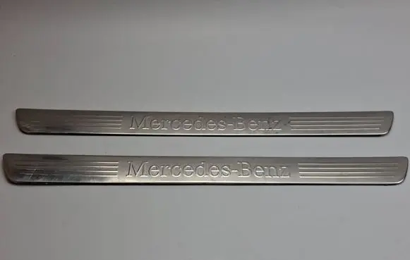 Mercedes-Benz GLA W156 X156 sill trim set (inner) A2466800135