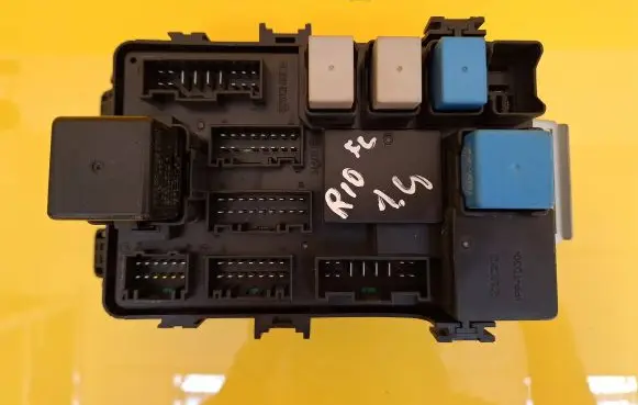 KIA Rio Fuse box set 919501G010