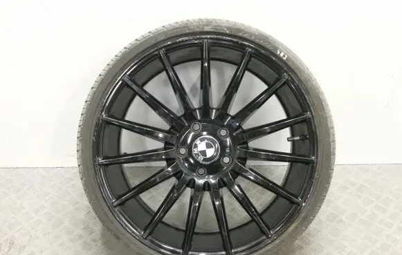 BMW 6 F12 F13 R20 alloy rim Unknown