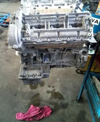 Mercedes-Benz Vito Viano W639 Engine 642990