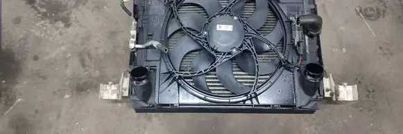 BMW 3 F30 F35 F31 Radiator set 