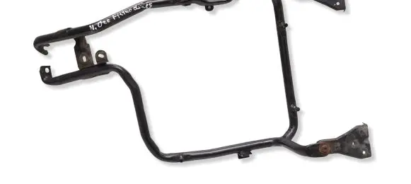 Opel Vivaro Air filter cleaner box bracket assembly 8200519826