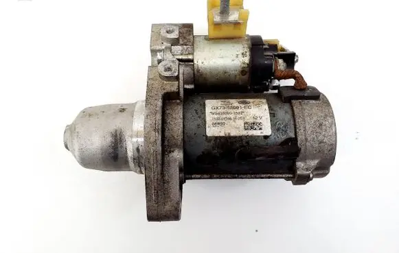 Jaguar F-Pace Starter motor GX7311001EC