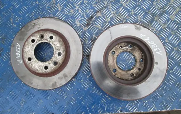 KIA Carnival Front brake disc