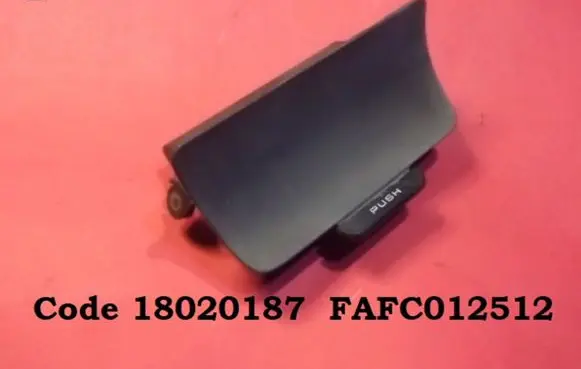 Mazda MX-3 Car ashtray 18020187 FAFC012512