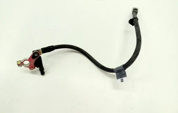 Jaguar XF X260 Negative earth cable (battery) BJ3210C679AE GX6314301AB