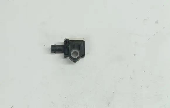 Airbag deployment crash/impact sensor